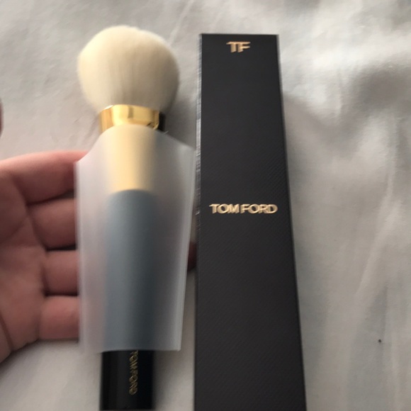 Tom Ford Other - Brand new Tom Ford Bronzer Brush #5